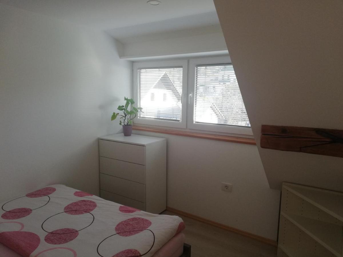 Apartment Ana Bohinj Exteriör bild