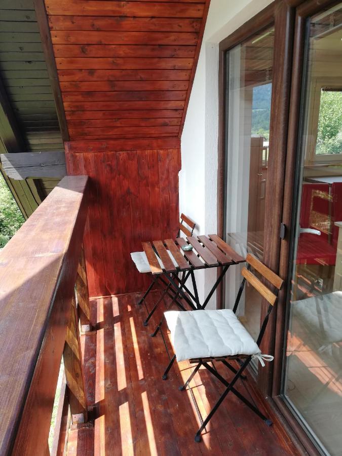 Apartment Ana Bohinj Exteriör bild