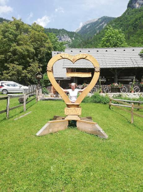 Apartment Ana Bohinj Exteriör bild