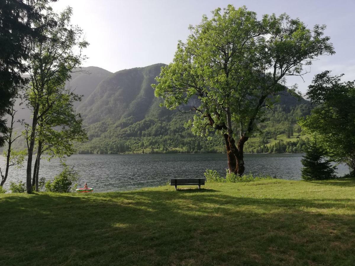 Apartment Ana Bohinj Exteriör bild