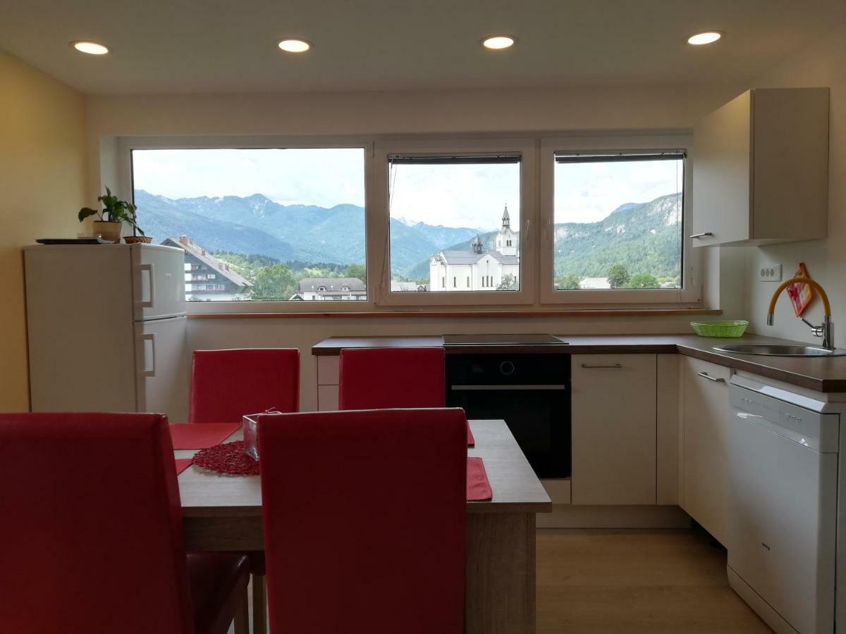 Apartment Ana Bohinj Exteriör bild