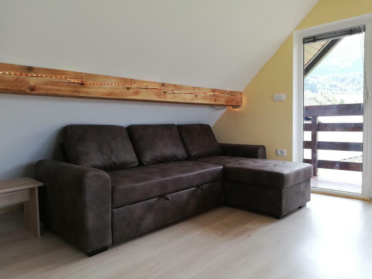 Apartment Ana Bohinj Exteriör bild