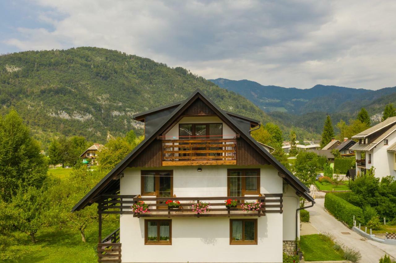 Apartment Ana Bohinj Exteriör bild