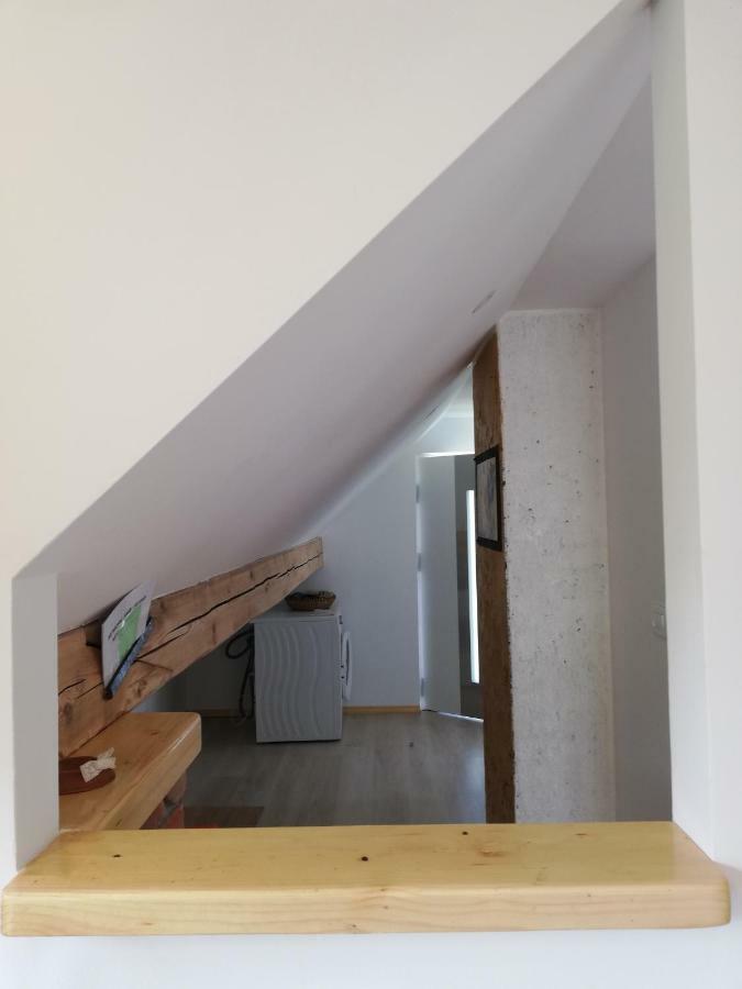 Apartment Ana Bohinj Exteriör bild