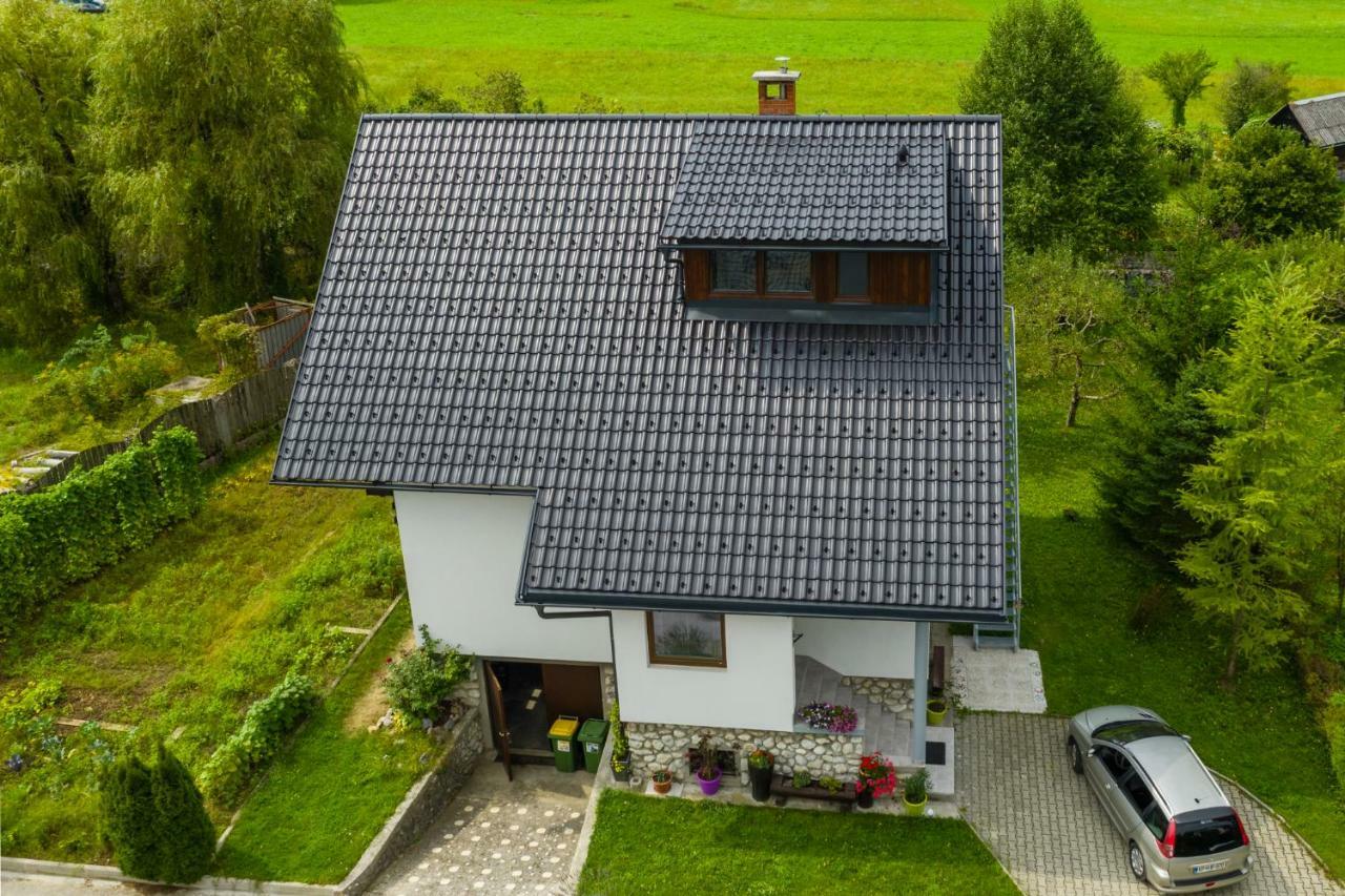 Apartment Ana Bohinj Exteriör bild