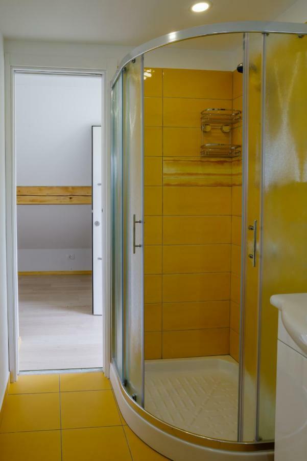 Apartment Ana Bohinj Exteriör bild