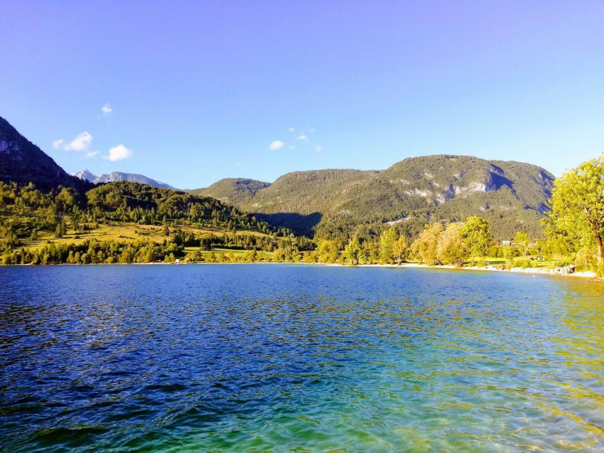 Apartment Ana Bohinj Exteriör bild